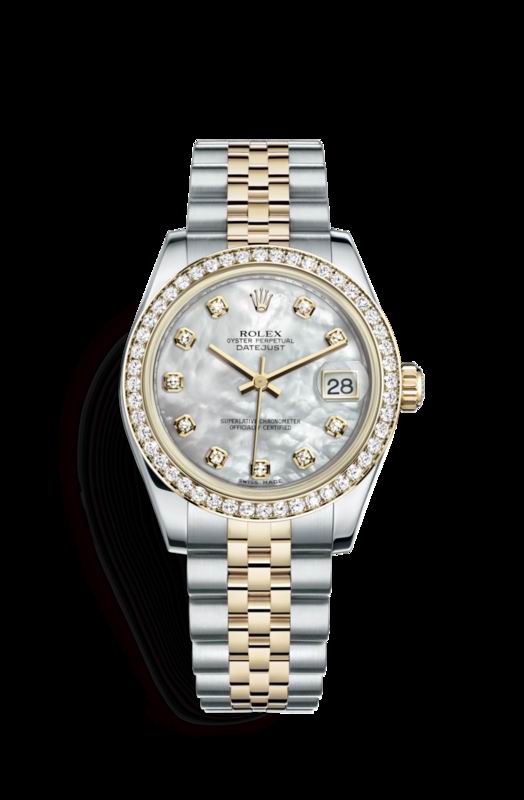 Rolex Watch 588